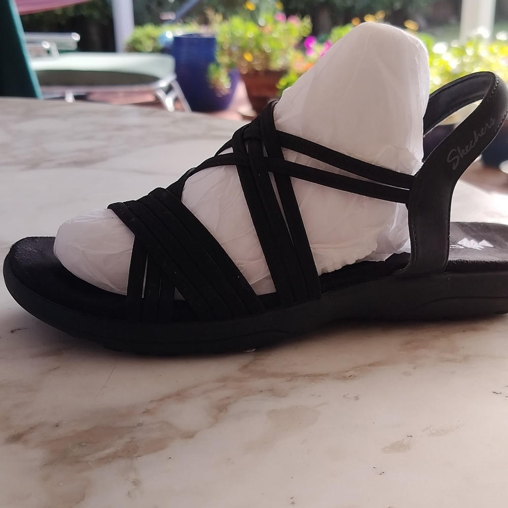 Stylish Black Sandals for Women